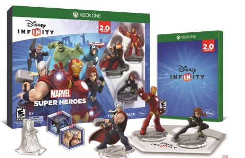 disney Infinity xbox one