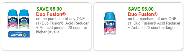 duo fusion coupon