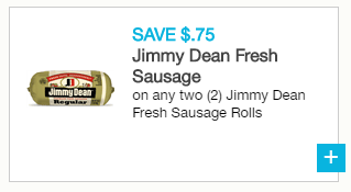 jimmy dean coupon