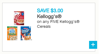 kelloggs coupon