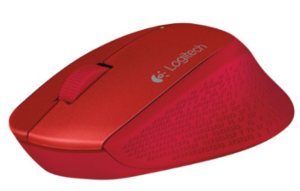 logitechmousered