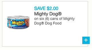 mighty dog coupon