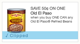 old el paso coupon