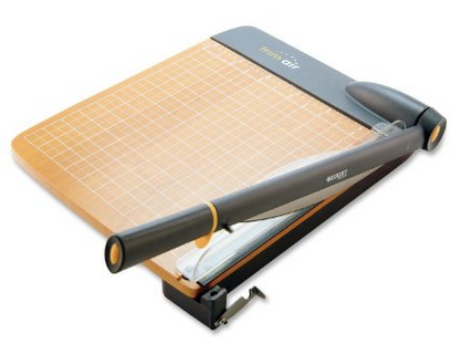 paper cutter