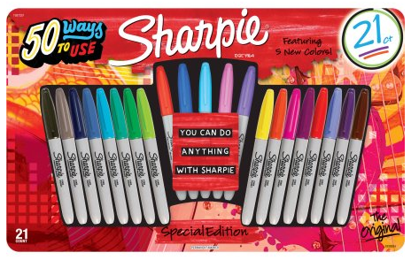 sharpies