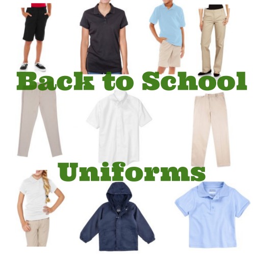 uniforms