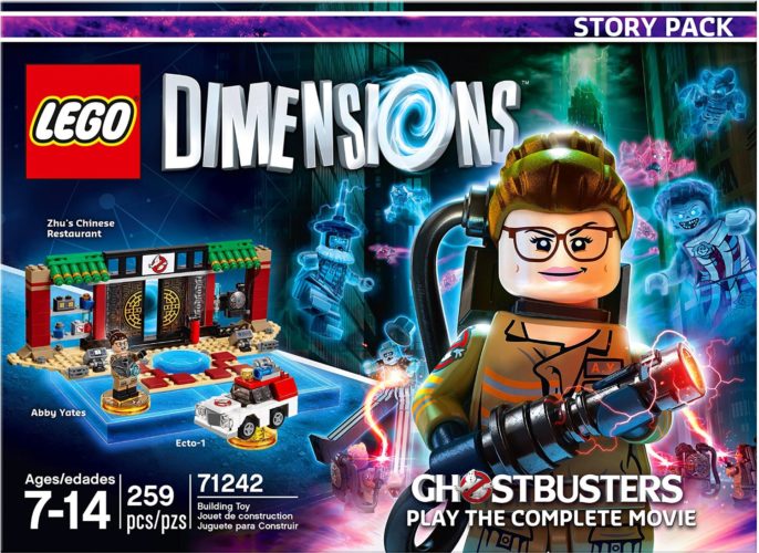 Lego Dimensions Preorder