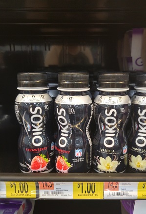 Oikos Yogurt Smoothies