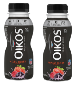 Oikos drinks