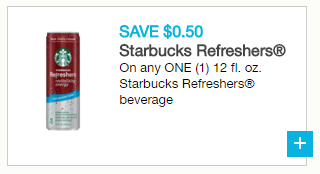 Starbucks coupon