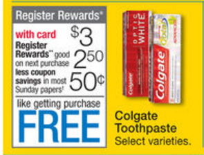 colgate walgreens