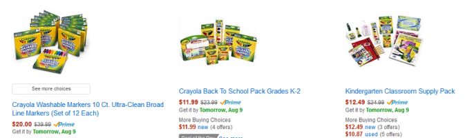 crayola amazon