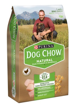 dog chow