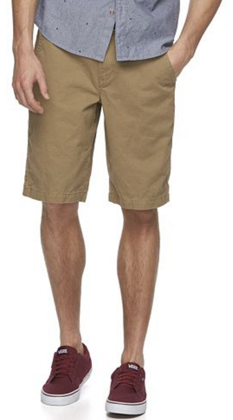 flatfrontshorts