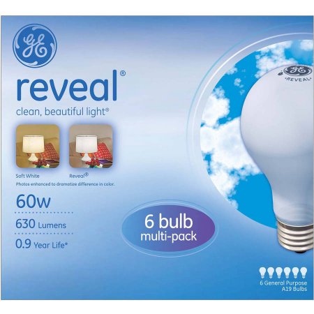 ge light bulbs