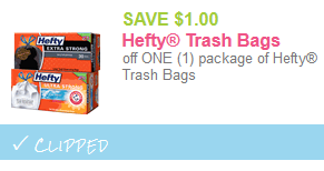 hefty trash bag coupon