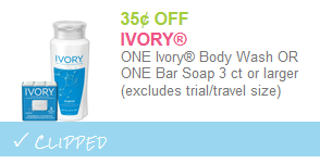 ivory bar soap coupon