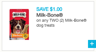 milk bone coupon