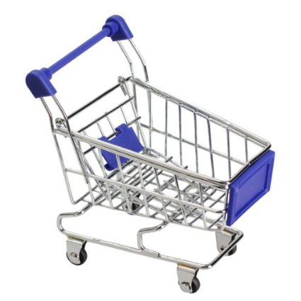 shopping cart