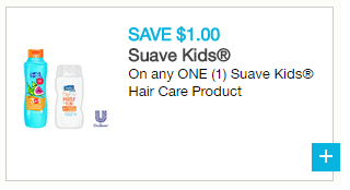 suave coupon