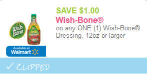 wish bone dressing coupon