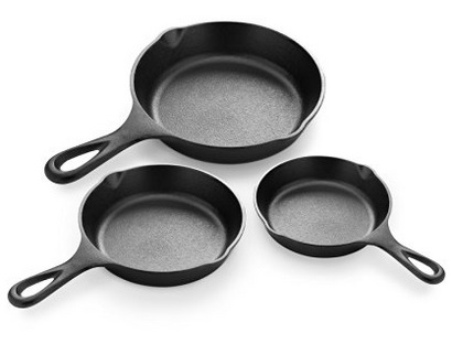 cast-iron-skillet-set