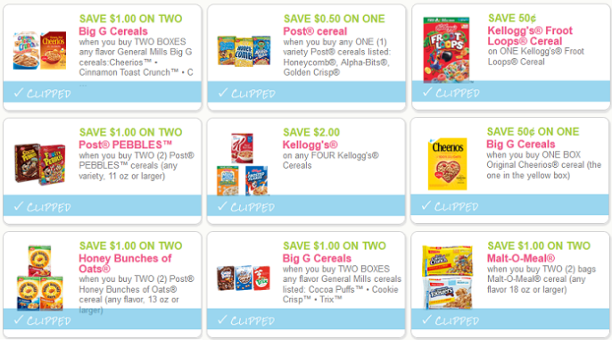 cereal-coupon-roundups