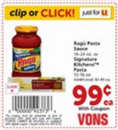 Ragu vons