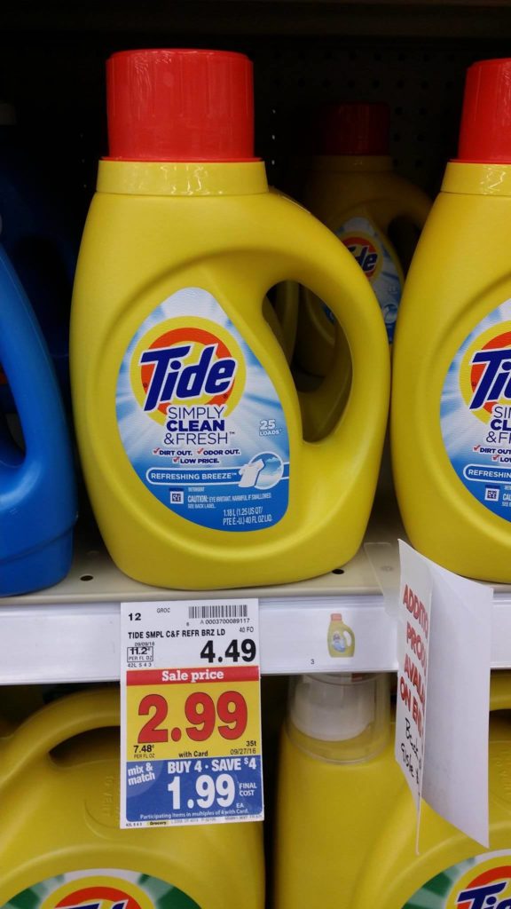 tide-kroger