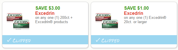 excedrin-coupons