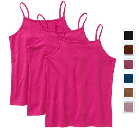 girls tank tops