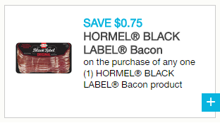 hormel bacon coupon