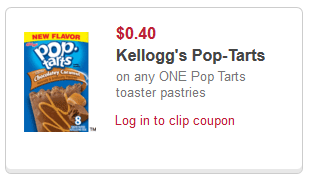 kelloggs poptarts coupon