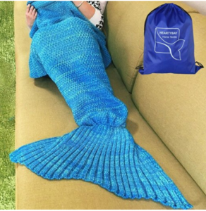 mermaidtailblanket