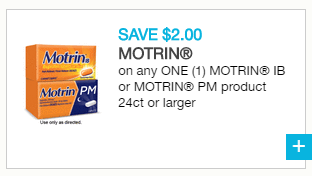 motrin-coupon