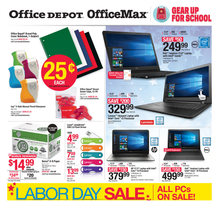 office depot