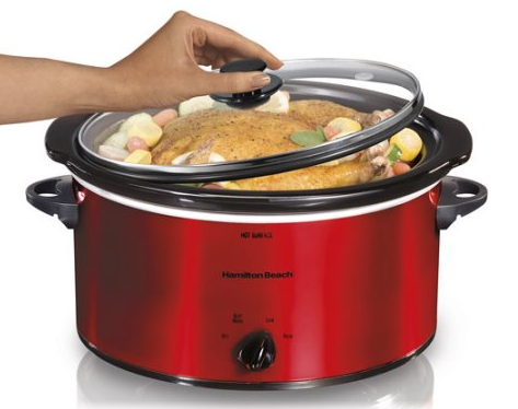 redcrockpot