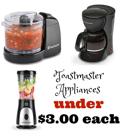 toastmaster-appliances