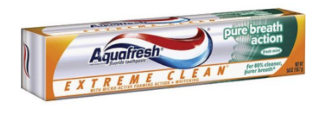 aquafresh