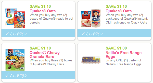 quaker-product-coupons