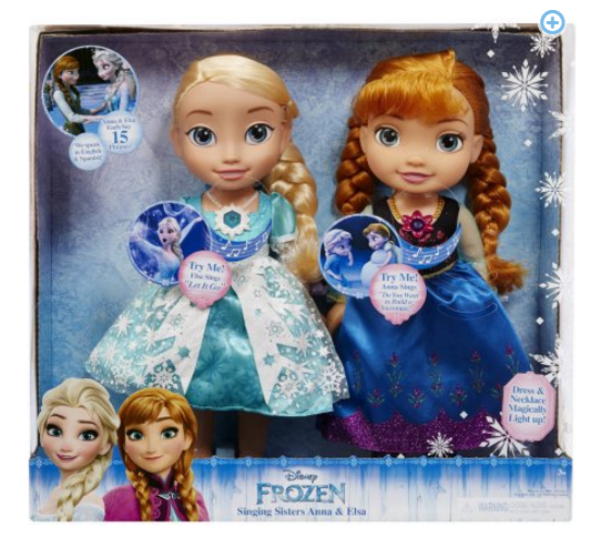 frozen-dolls