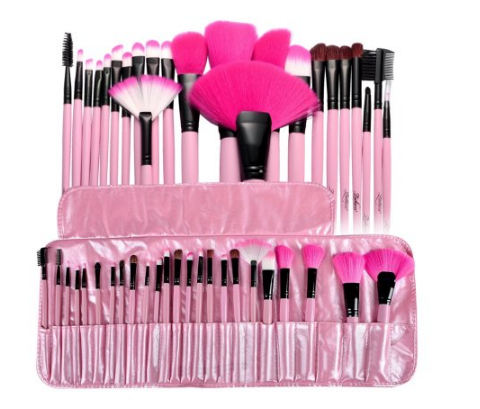 pink-brushes