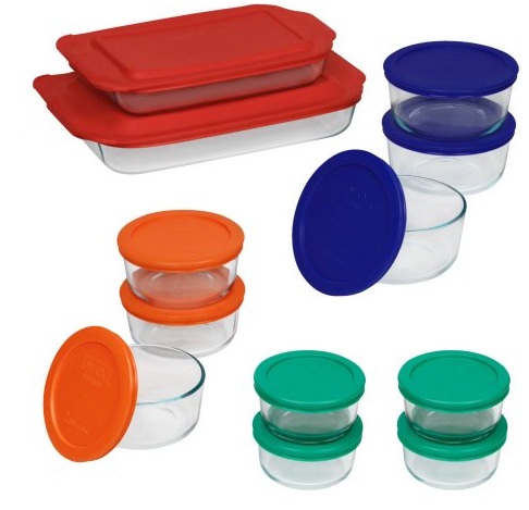 pyrex-set