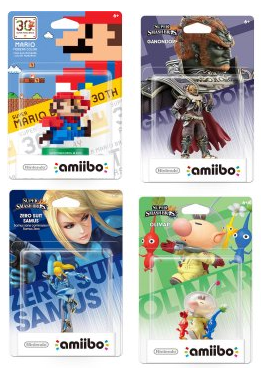 amiibo-characters-on-sale