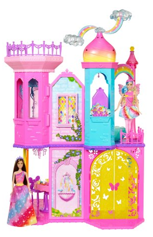 barbie-house