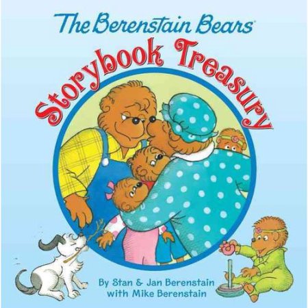 berenstain-bears-books