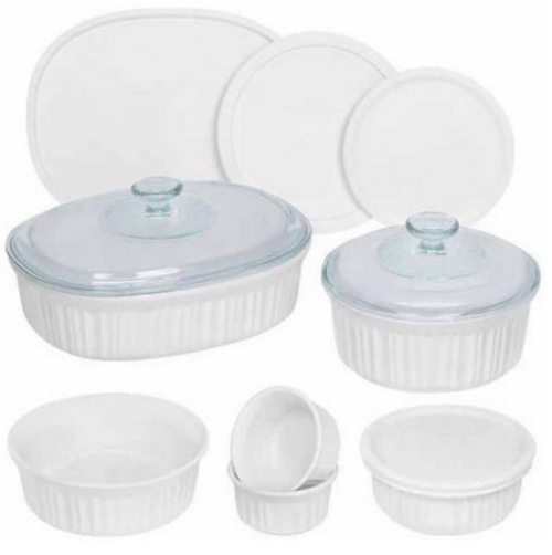 corningware