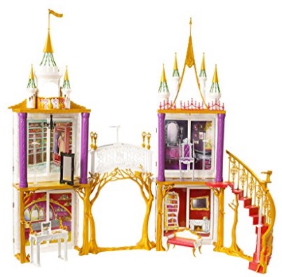 ever-after-high-doll-house