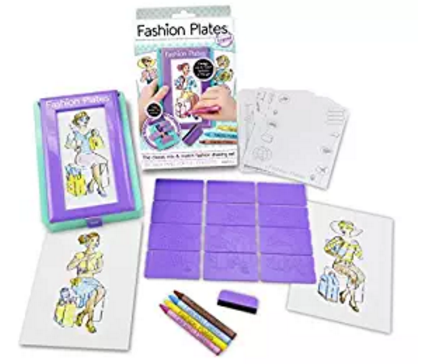 fashion-plates