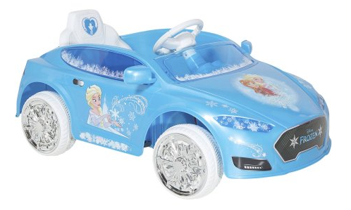 frozen-ride-on-car